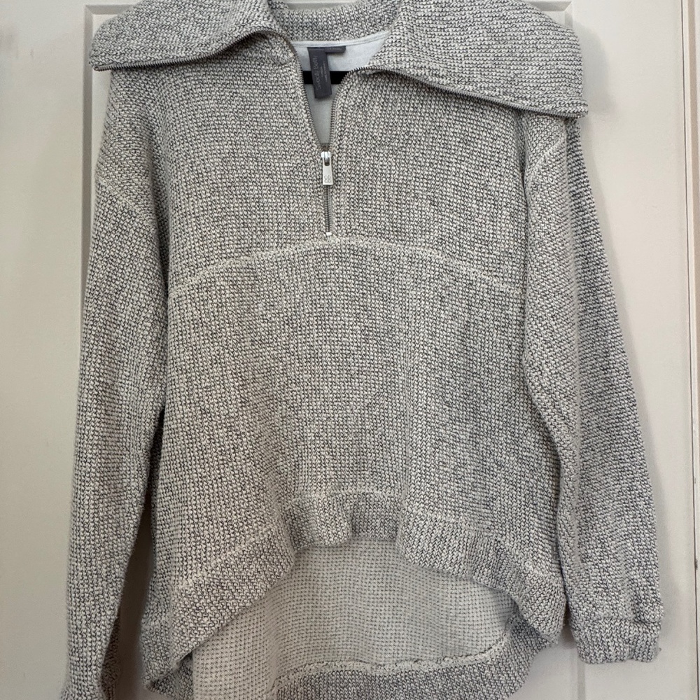 Sweaty Betty Restful Boucle sweatshirt